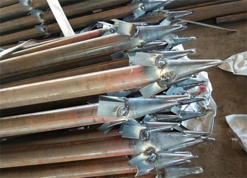 龙江管棚钢花管